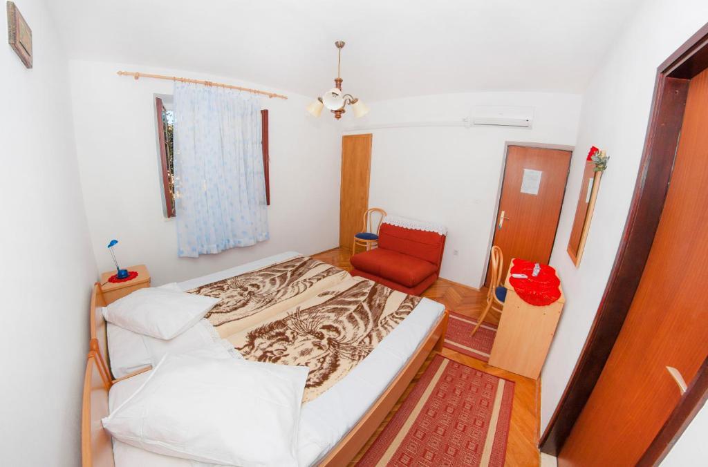 Tri Sestre Rooms ดูบรอฟนิก ภายนอก รูปภาพ