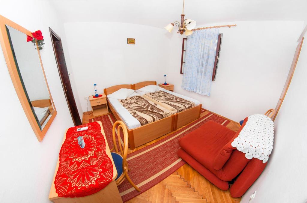 Tri Sestre Rooms ดูบรอฟนิก ภายนอก รูปภาพ