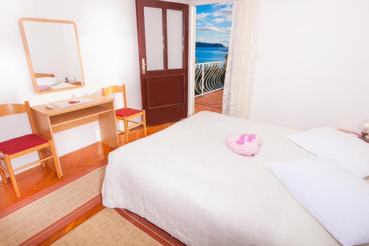 Tri Sestre Rooms ดูบรอฟนิก ห้อง รูปภาพ